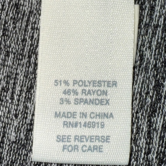 Mudd | Gray Hooded Cardigan | Size M - Picture 5 of 7